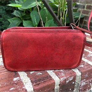 Vintage Coach Crossbody Purse